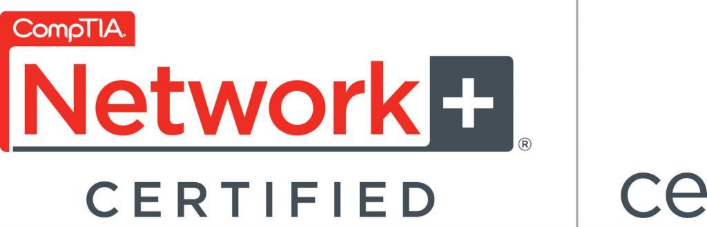 CompTIA Network+ Certified