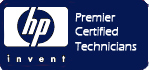 HP Certified Technicians