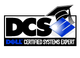 Dell DCSE Certified