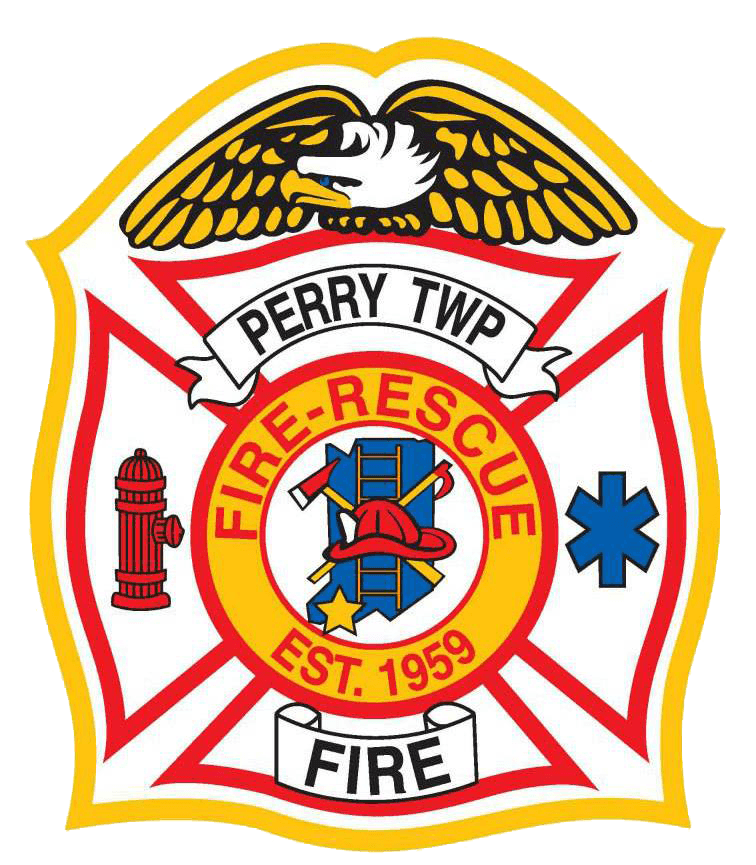 perry township fire logo