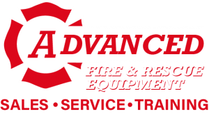 advanced fire & rescue logo