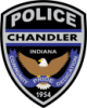 chandler police logo